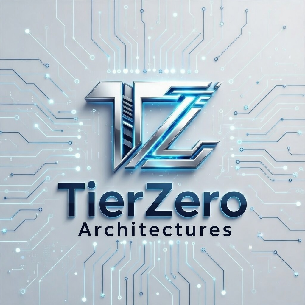 TierZero Architectures Logo